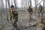 Останки более 100 советских солдат нашли поисковики под Ржевом